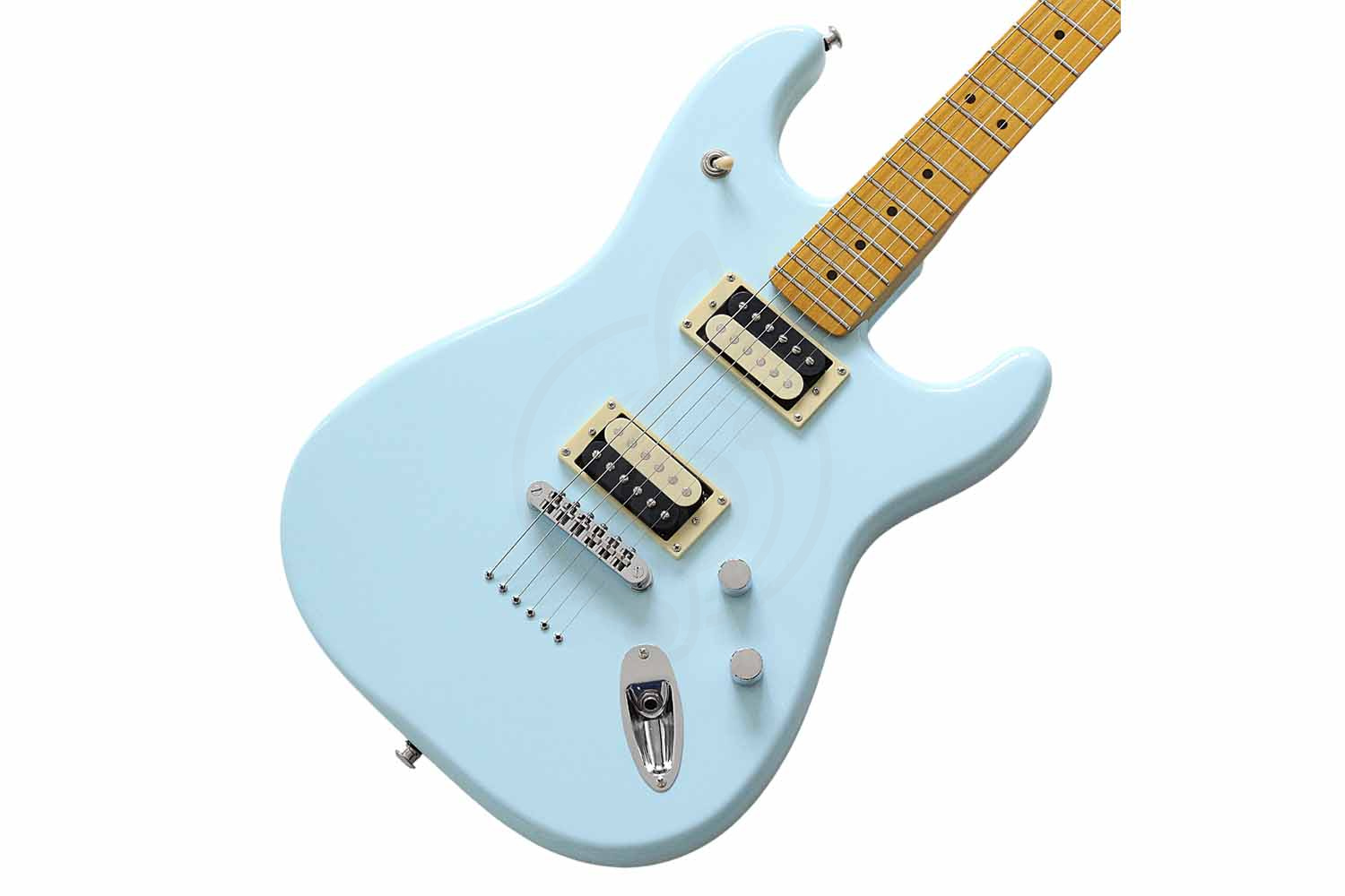 Электрогитара Telecaster Kononykheen Guitars BREED-54-BL - Электрогитара, Kononykheen Guitars BREED-54-BL в магазине Доминанта мьюзик - фото 6