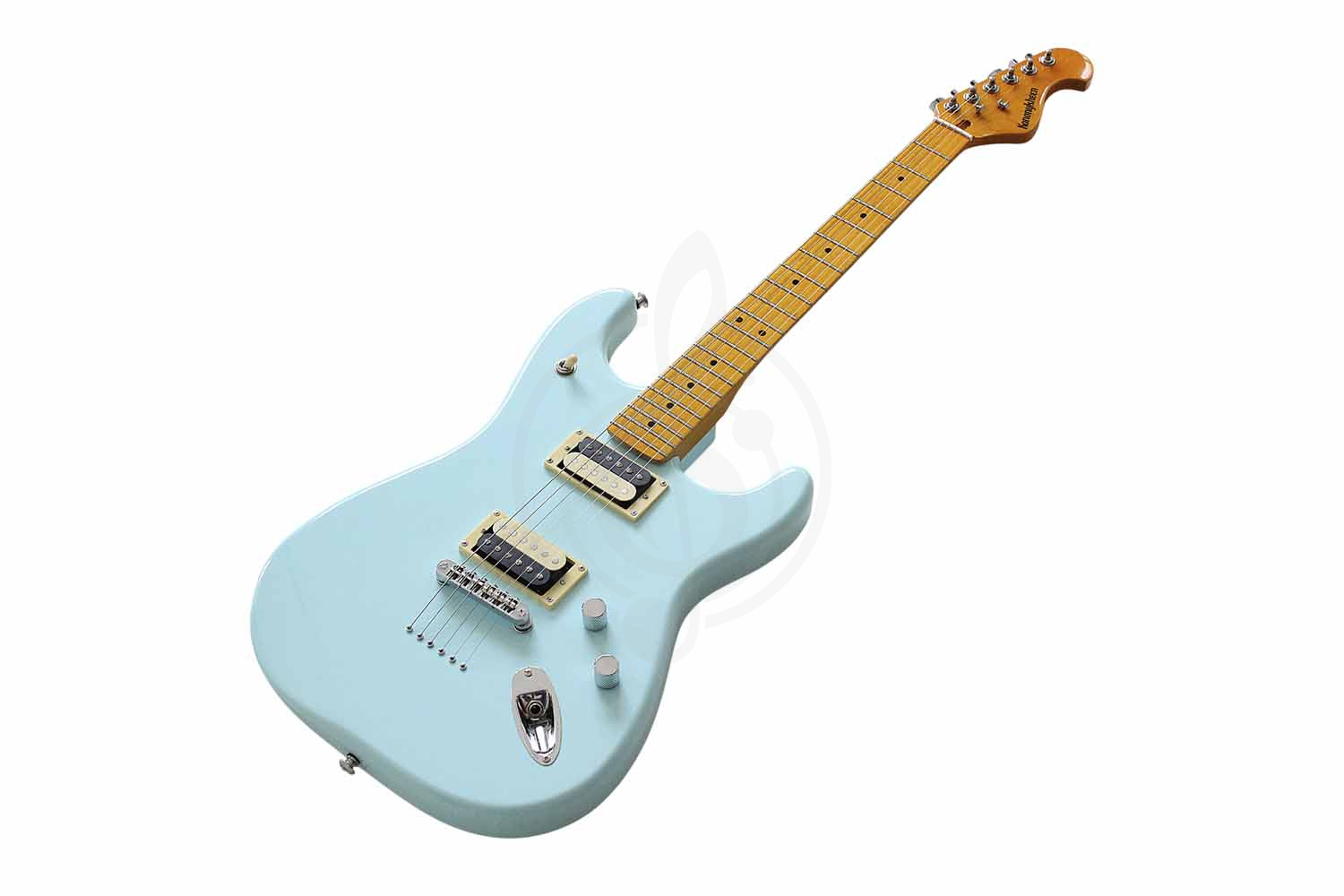 Электрогитара Telecaster Kononykheen Guitars BREED-54-BL - Электрогитара, Kononykheen Guitars BREED-54-BL в магазине Доминанта мьюзик - фото 7