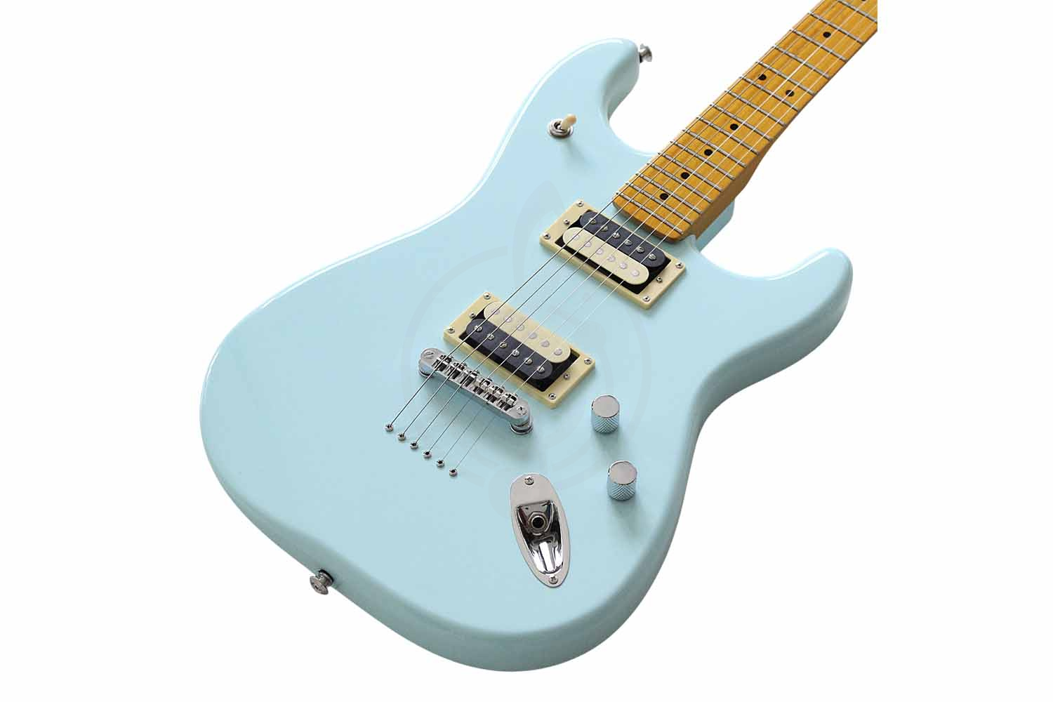 Электрогитара Telecaster Kononykheen Guitars BREED-54-BL - Электрогитара, Kononykheen Guitars BREED-54-BL в магазине Доминанта мьюзик - фото 8