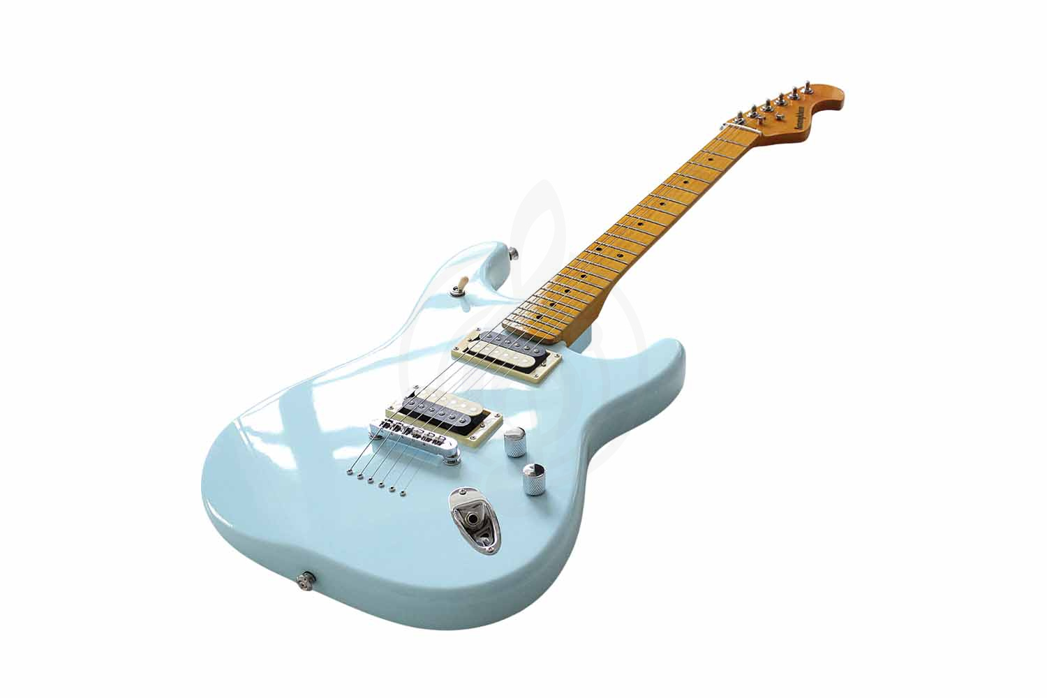 Электрогитара Telecaster Kononykheen Guitars BREED-54-BL - Электрогитара, Kononykheen Guitars BREED-54-BL в магазине Доминанта мьюзик - фото 9