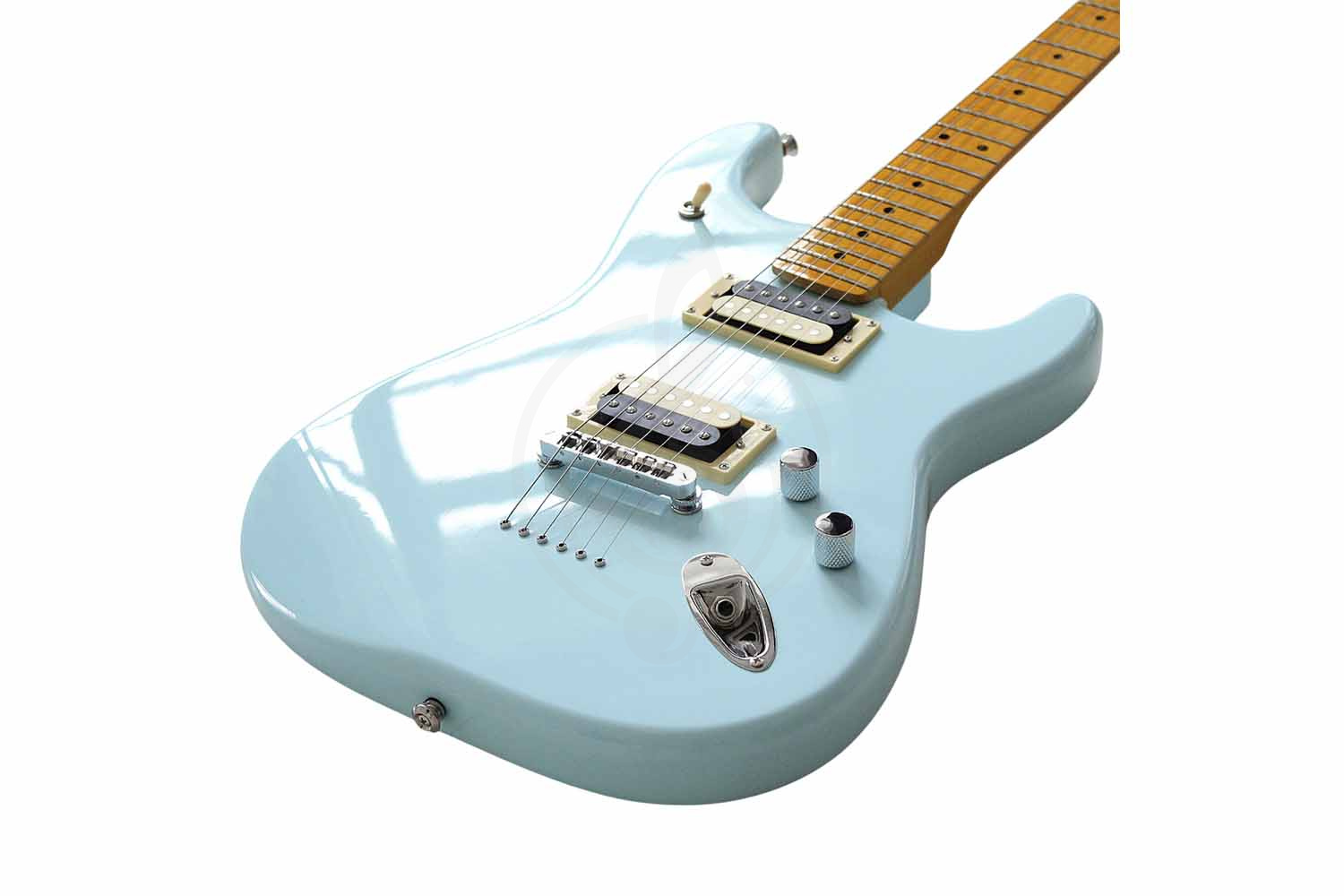 Электрогитара Telecaster Kononykheen Guitars BREED-54-BL - Электрогитара, Kononykheen Guitars BREED-54-BL в магазине Доминанта мьюзик - фото 10
