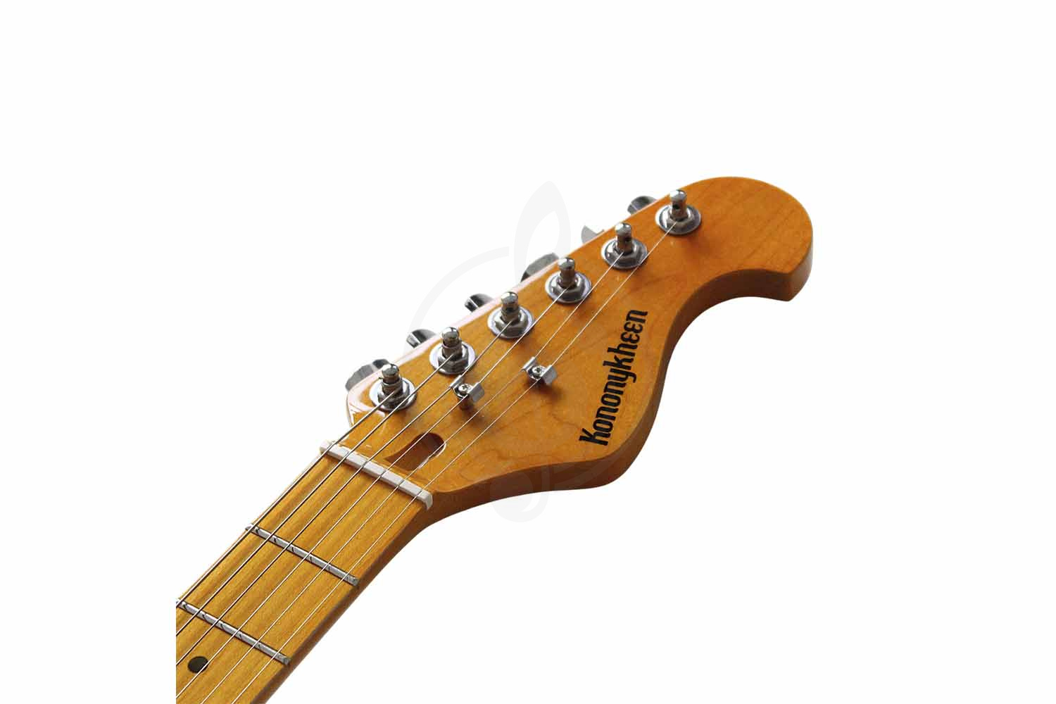 Электрогитара Telecaster Kononykheen Guitars BREED-54-BL - Электрогитара, Kononykheen Guitars BREED-54-BL в магазине Доминанта мьюзик - фото 11