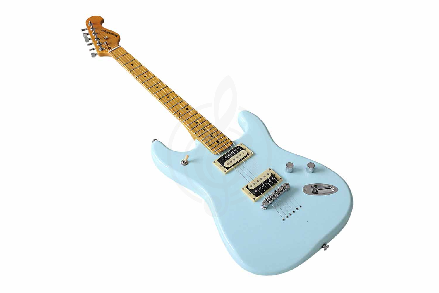 Электрогитара Telecaster Kononykheen Guitars BREED-54-BL - Электрогитара, Kononykheen Guitars BREED-54-BL в магазине Доминанта мьюзик - фото 12