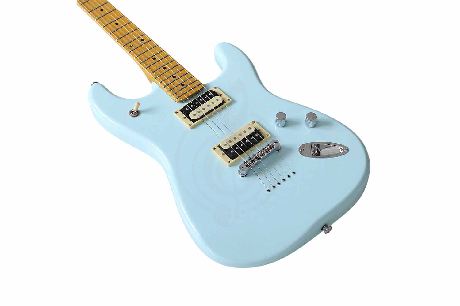 Электрогитара Telecaster Kononykheen Guitars BREED-54-BL - Электрогитара, Kononykheen Guitars BREED-54-BL в магазине Доминанта мьюзик - фото 13