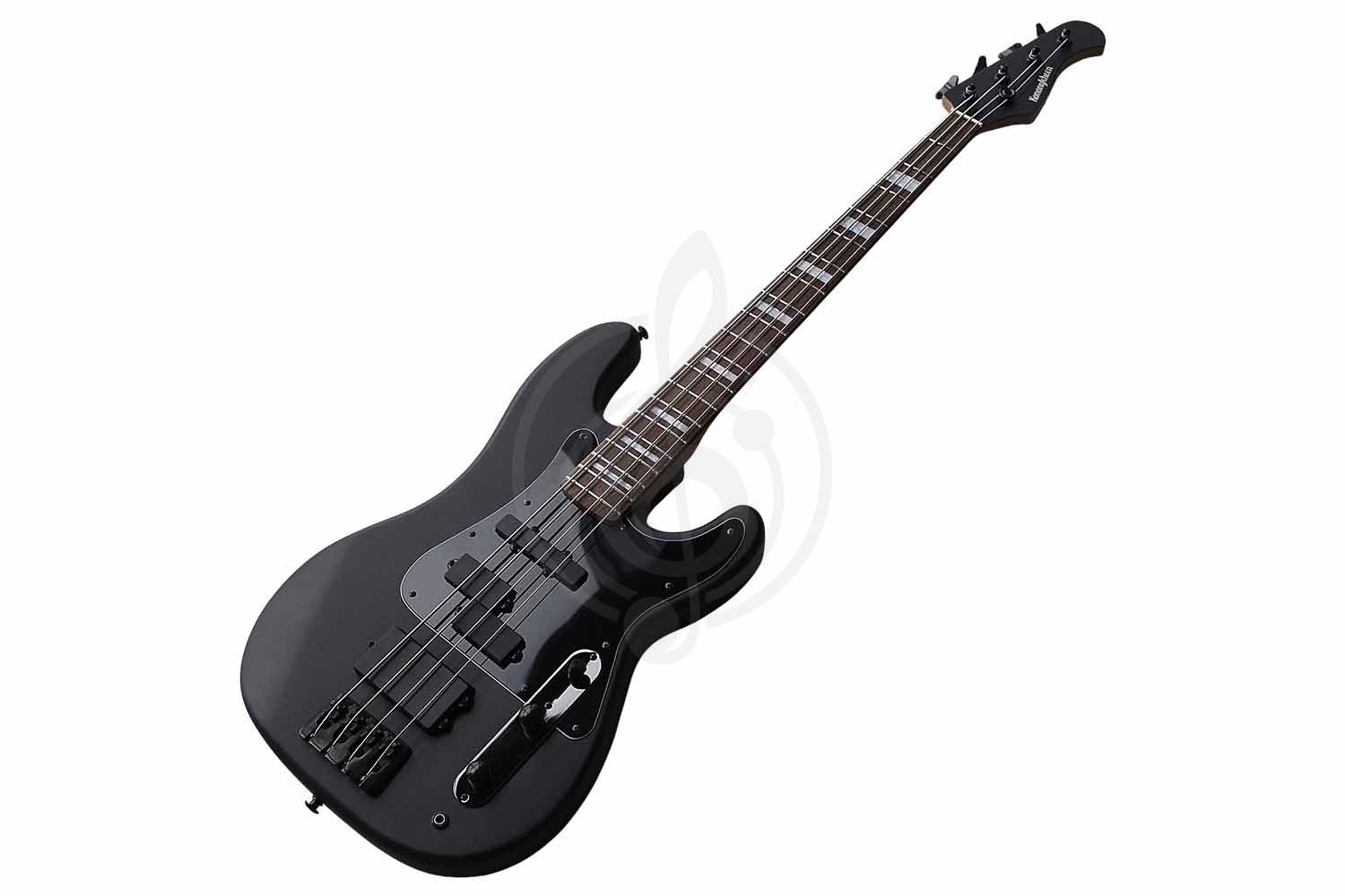 Бас-гитара Kononykheen Guitars BREED-55-bass - Бас-гитара, Kononykheen Guitars BREED-55-bass в магазине Доминанта мьюзик - фото 1