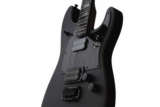 Электрогитара Telecaster Kononykheen Guitars BREED-56-BK - Электрогитара, Kononykheen Guitars BREED-56-BK в магазине Доминанта мьюзик - фото 2