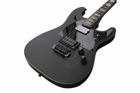 Электрогитара Telecaster Kononykheen Guitars BREED-56-BK - Электрогитара, Kononykheen Guitars BREED-56-BK в магазине Доминанта мьюзик - фото 8