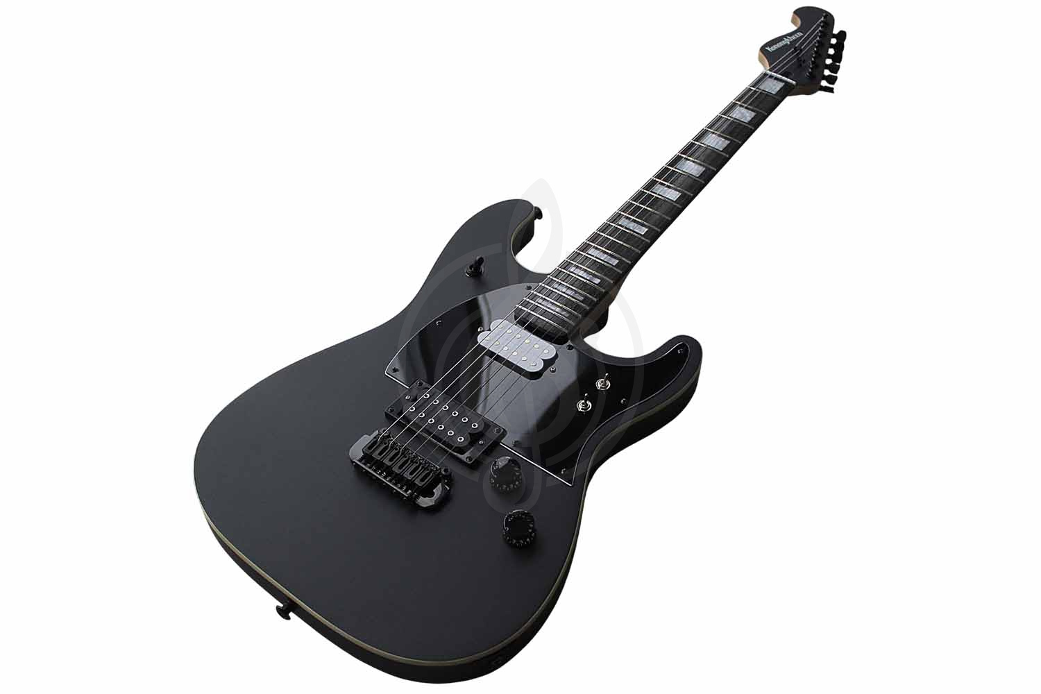 Электрогитара Telecaster Kononykheen Guitars BREED-56-BK - Электрогитара, Kononykheen Guitars BREED-56-BK в магазине Доминанта мьюзик - фото 1