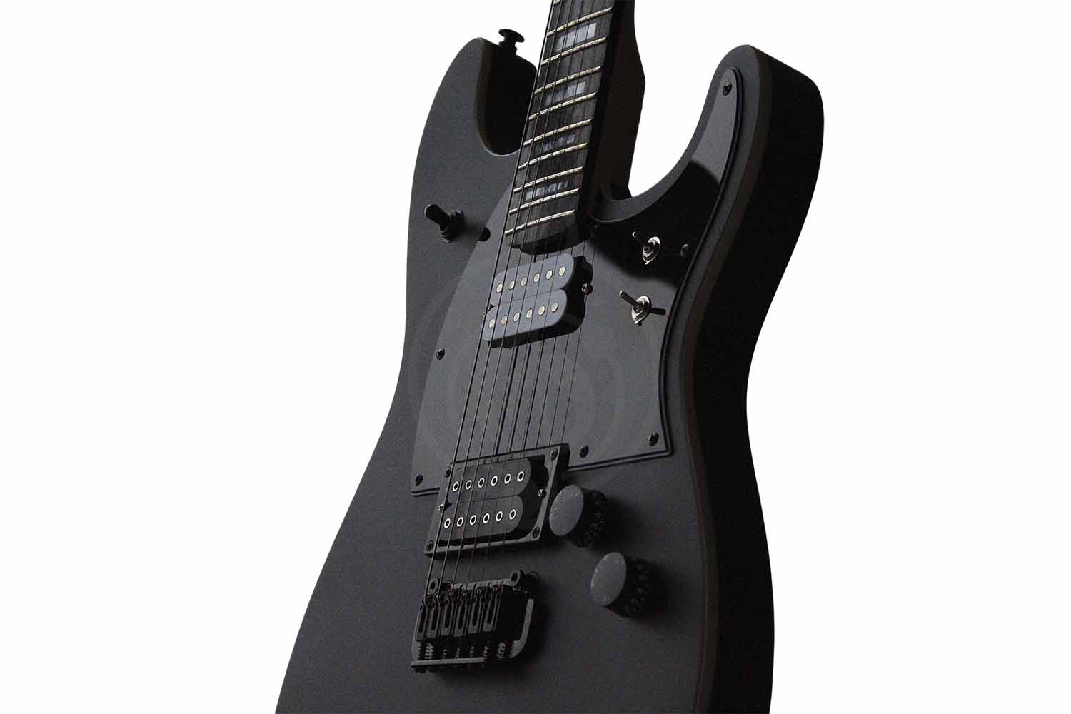 Электрогитара Telecaster Kononykheen Guitars BREED-56-BK - Электрогитара, Kononykheen Guitars BREED-56-BK в магазине Доминанта мьюзик - фото 2