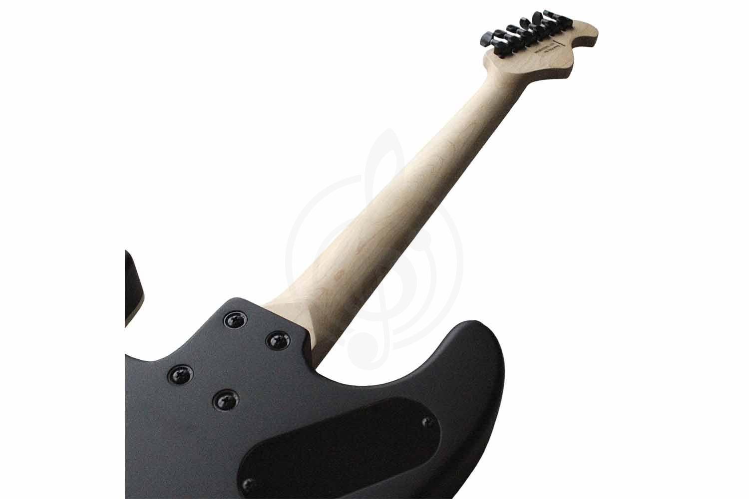 Электрогитара Telecaster Kononykheen Guitars BREED-56-BK - Электрогитара, Kononykheen Guitars BREED-56-BK в магазине Доминанта мьюзик - фото 4