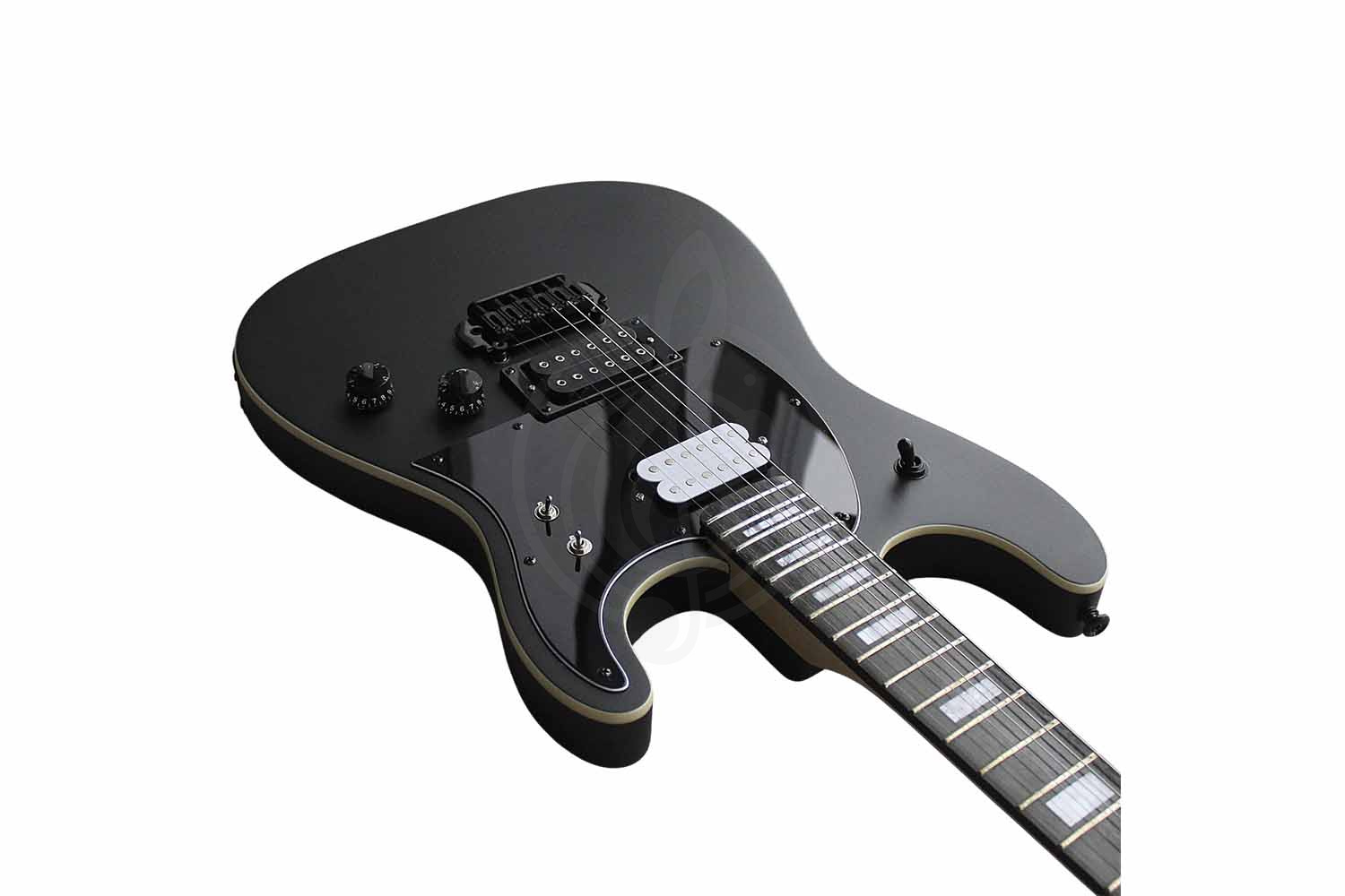 Электрогитара Telecaster Kononykheen Guitars BREED-56-BK - Электрогитара, Kononykheen Guitars BREED-56-BK в магазине Доминанта мьюзик - фото 7