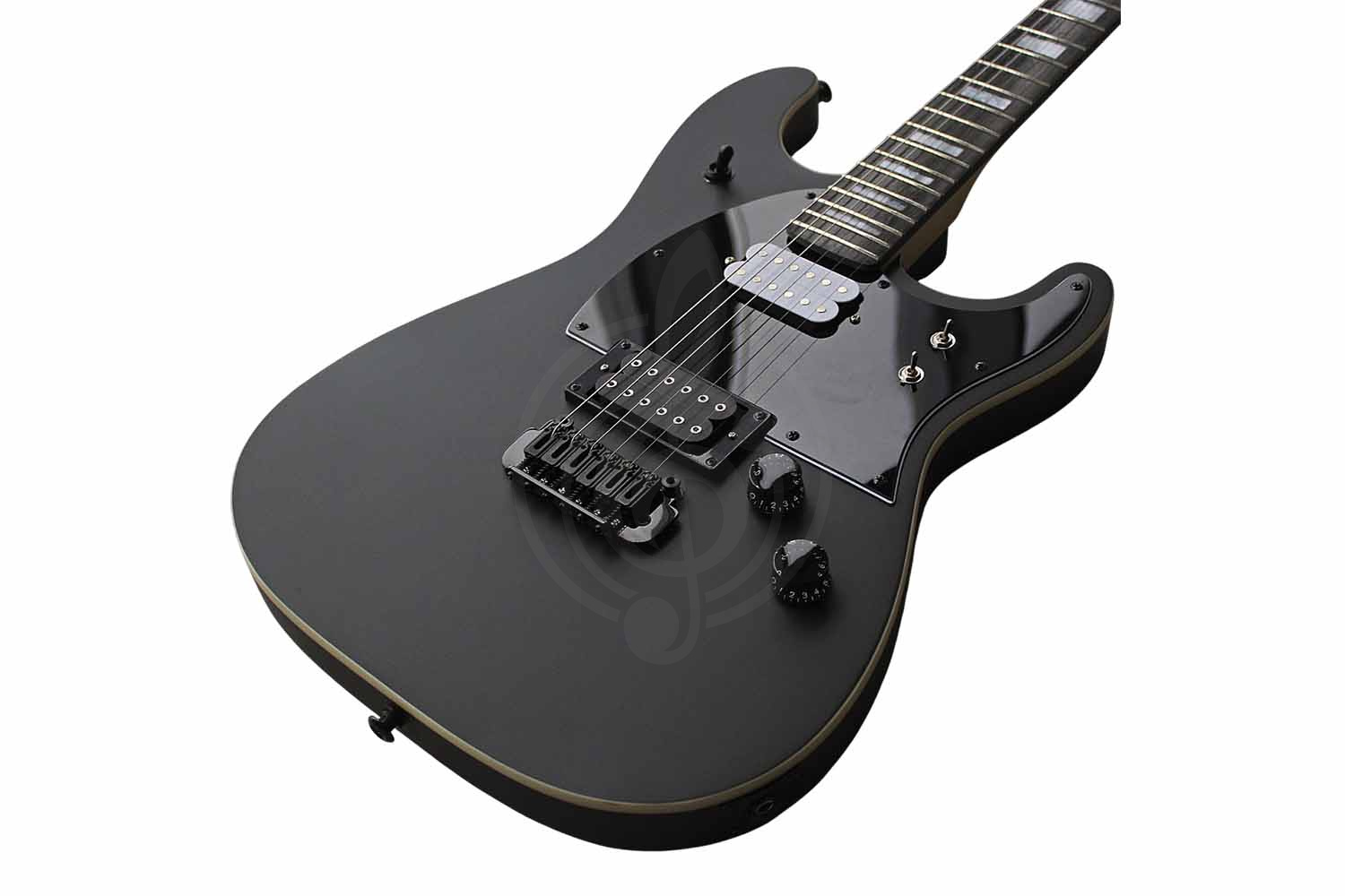 Электрогитара Telecaster Kononykheen Guitars BREED-56-BK - Электрогитара, Kononykheen Guitars BREED-56-BK в магазине Доминанта мьюзик - фото 8