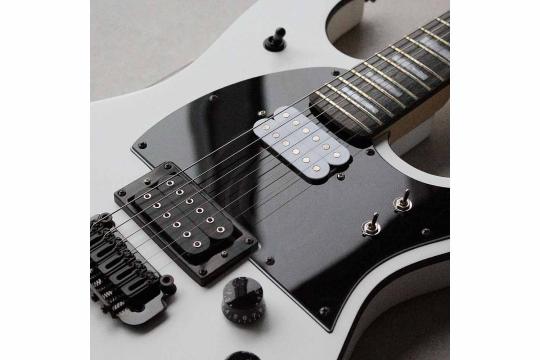 Электрогитара Telecaster Kononykheen Guitars BREED-56-WH - Электрогитара, Kononykheen Guitars BREED-56-WH в магазине Доминанта мьюзик - фото 2