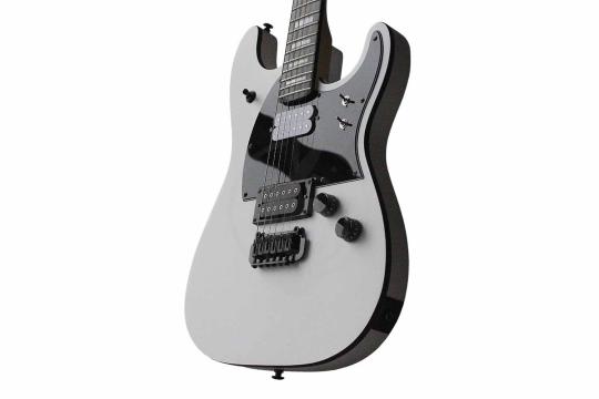 Электрогитара Telecaster Kononykheen Guitars BREED-56-WH - Электрогитара, Kononykheen Guitars BREED-56-WH в магазине Доминанта мьюзик - фото 3