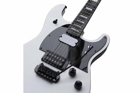Электрогитара Telecaster Kononykheen Guitars BREED-56-WH - Электрогитара, Kononykheen Guitars BREED-56-WH в магазине Доминанта мьюзик - фото 6