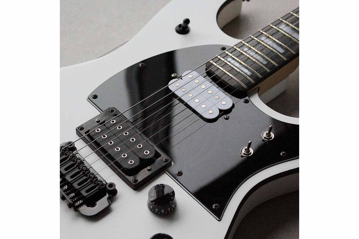 Электрогитара Telecaster Kononykheen Guitars BREED-56-WH - Электрогитара, Kononykheen Guitars BREED-56-WH в магазине Доминанта мьюзик - фото 2