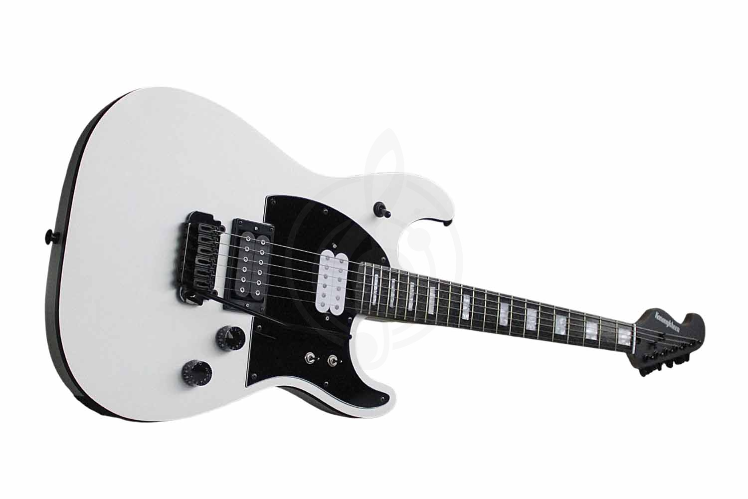 Электрогитара Telecaster Kononykheen Guitars BREED-56-WH - Электрогитара, Kononykheen Guitars BREED-56-WH в магазине Доминанта мьюзик - фото 5
