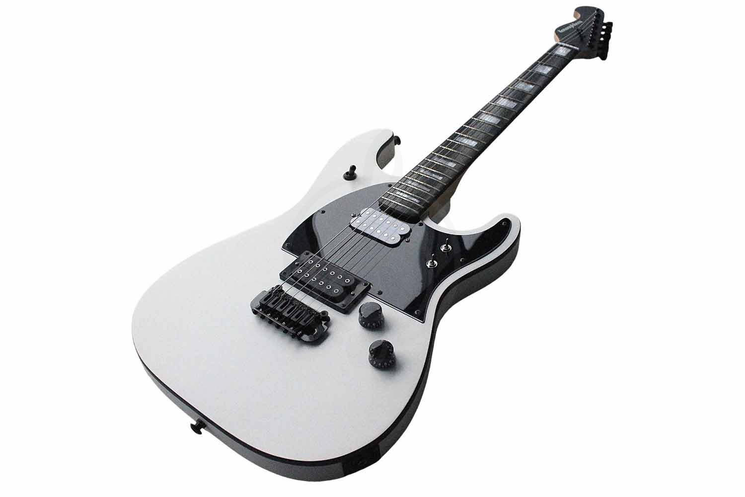 Электрогитара Telecaster Kononykheen Guitars BREED-56-WH - Электрогитара, Kononykheen Guitars BREED-56-WH в магазине Доминанта мьюзик - фото 9