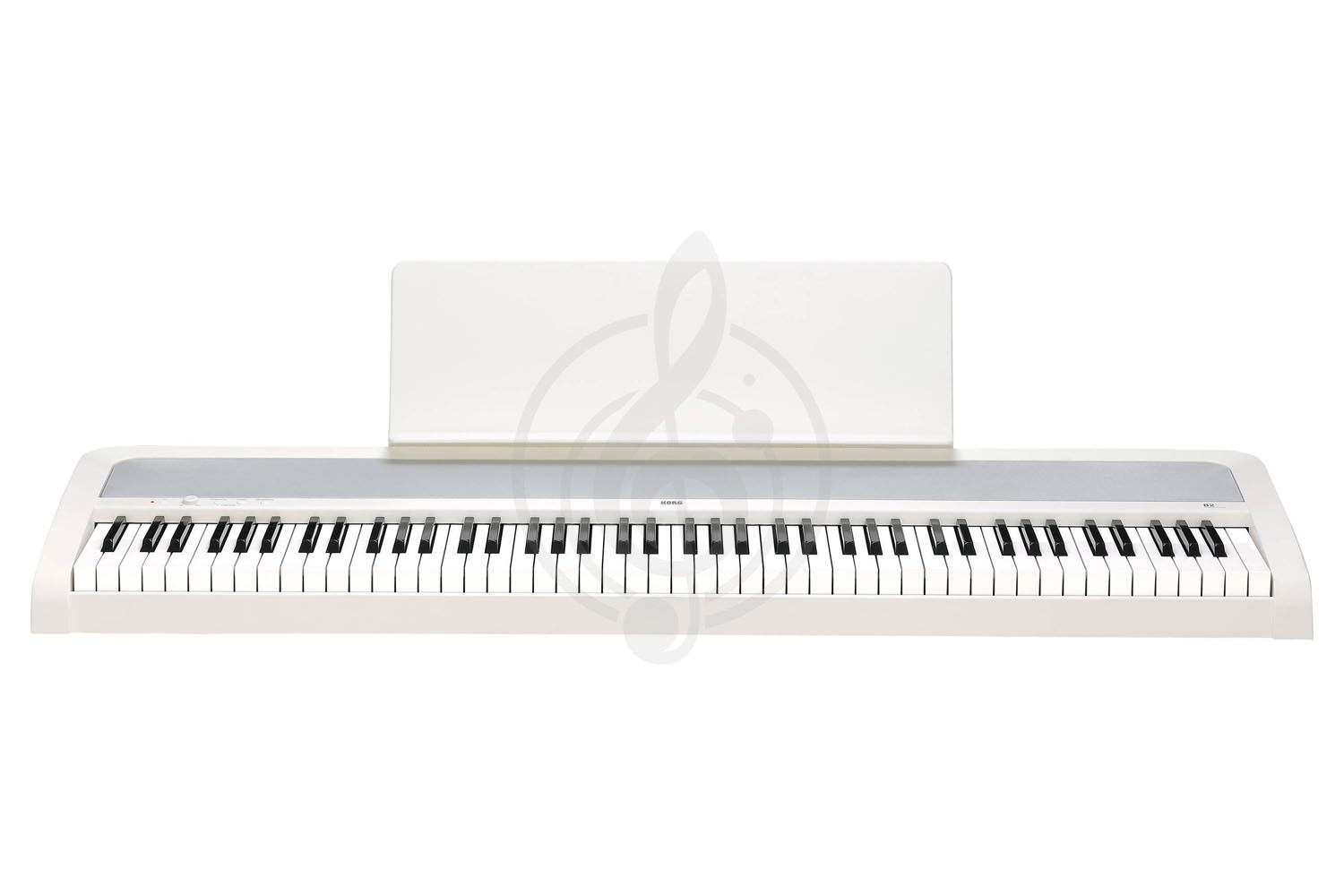 Цифровое пианино Цифровые пианино Korg KORG B2-WH - Цифровое пианино B2-WH - фото 1