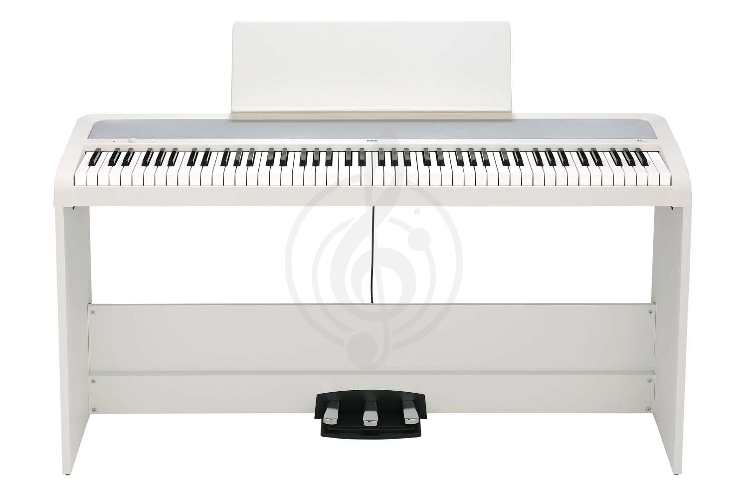Цифровое пианино KORG B2SP WH - Цифровое пианино, Korg B2SP WH в магазине DominantaMusic - фото 1