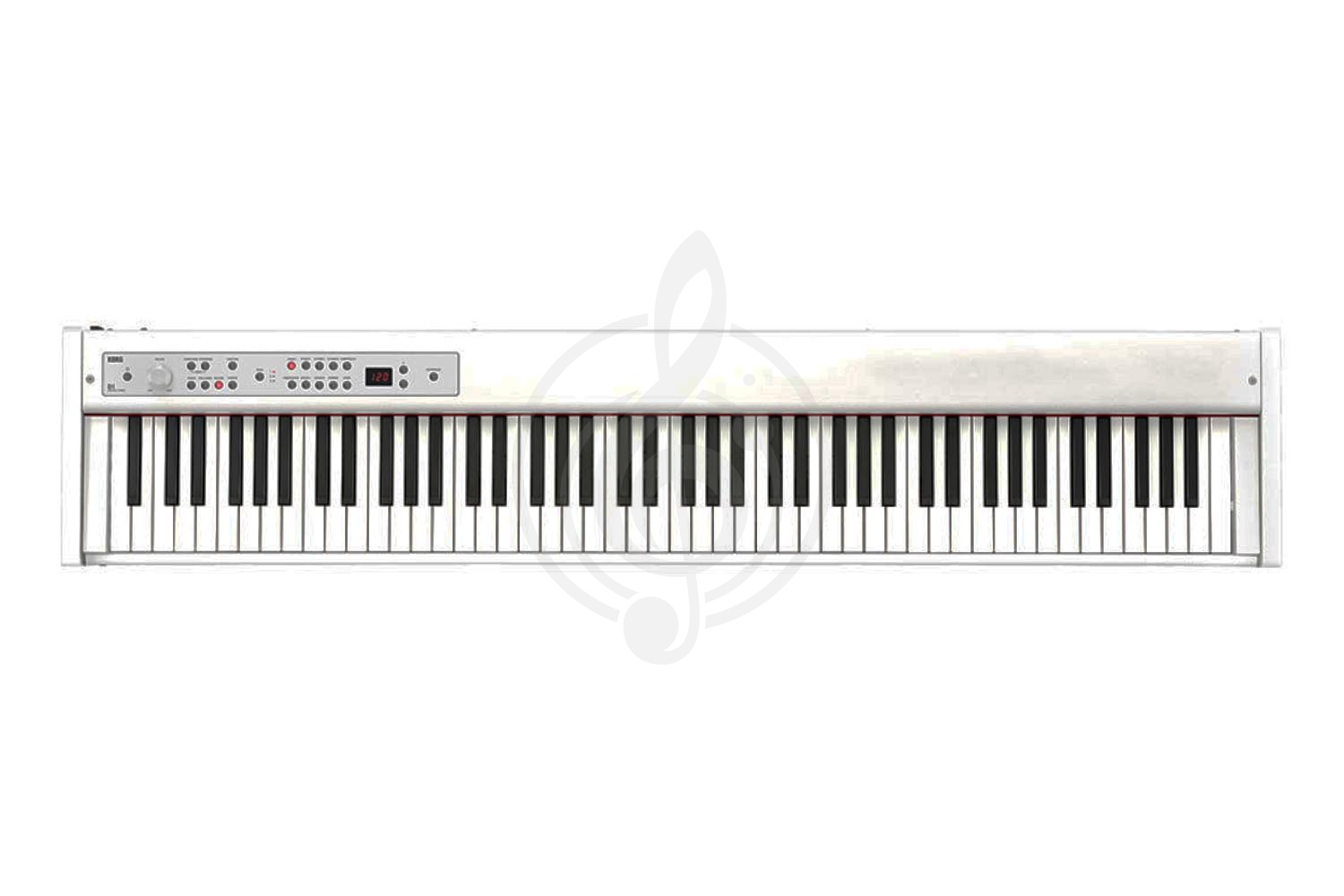 Цифровое пианино KORG D1 WH - Цифровое пианино, Korg D1 WH в магазине DominantaMusic - фото 1
