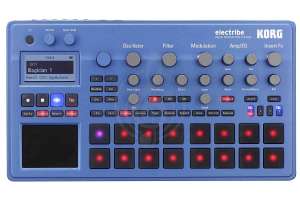 Изображение DJ оборудование Korg ELECTRIBE2-BL