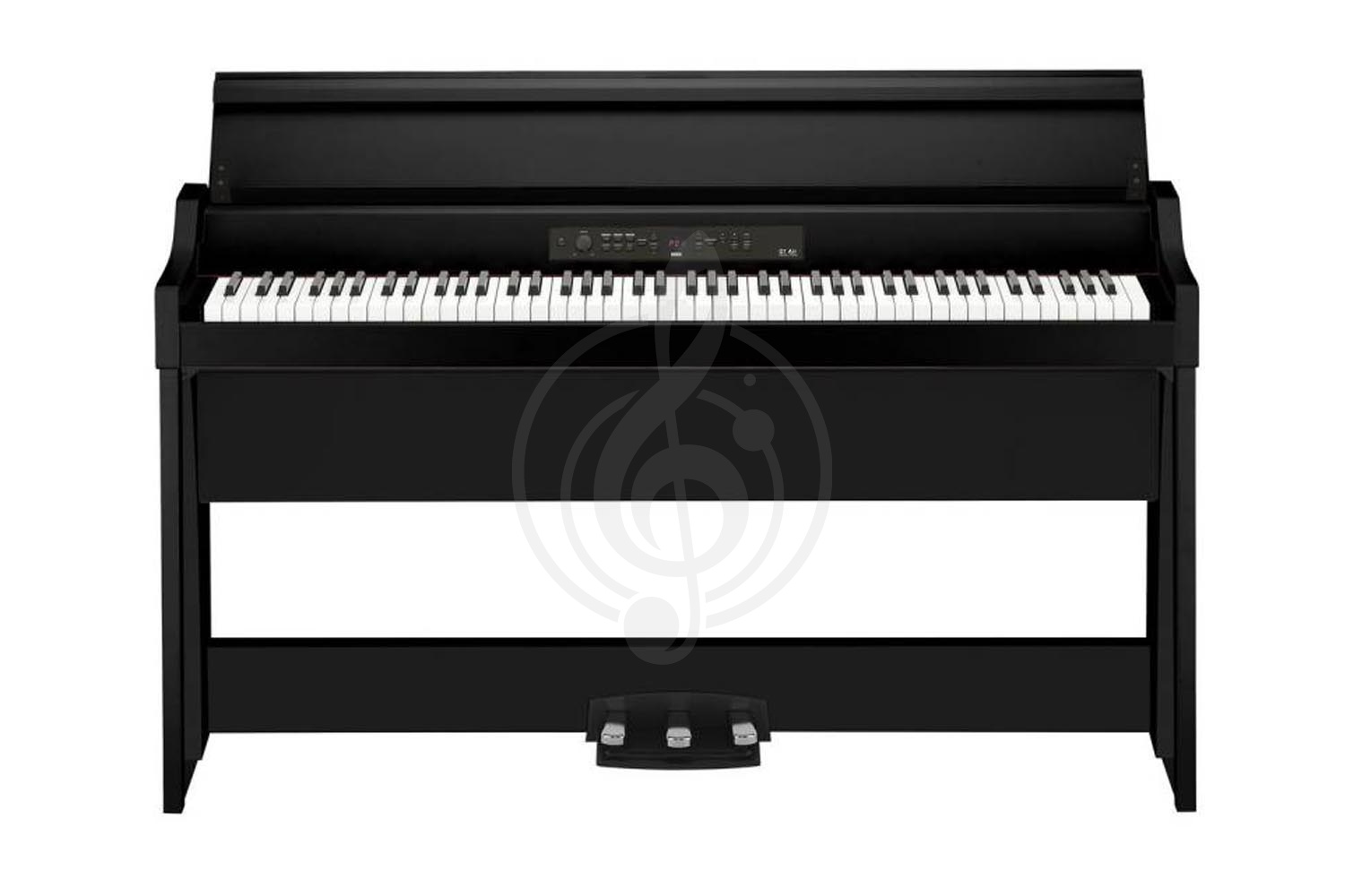 Цифровое пианино Цифровые пианино Korg KORG G1-BK - Цифровое пианино G1-BK - фото 1