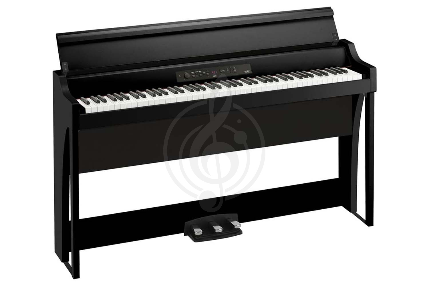 Цифровое пианино Цифровые пианино Korg KORG G1B AIR-BK - Цифровое пианино G1B AIR-BK - фото 1