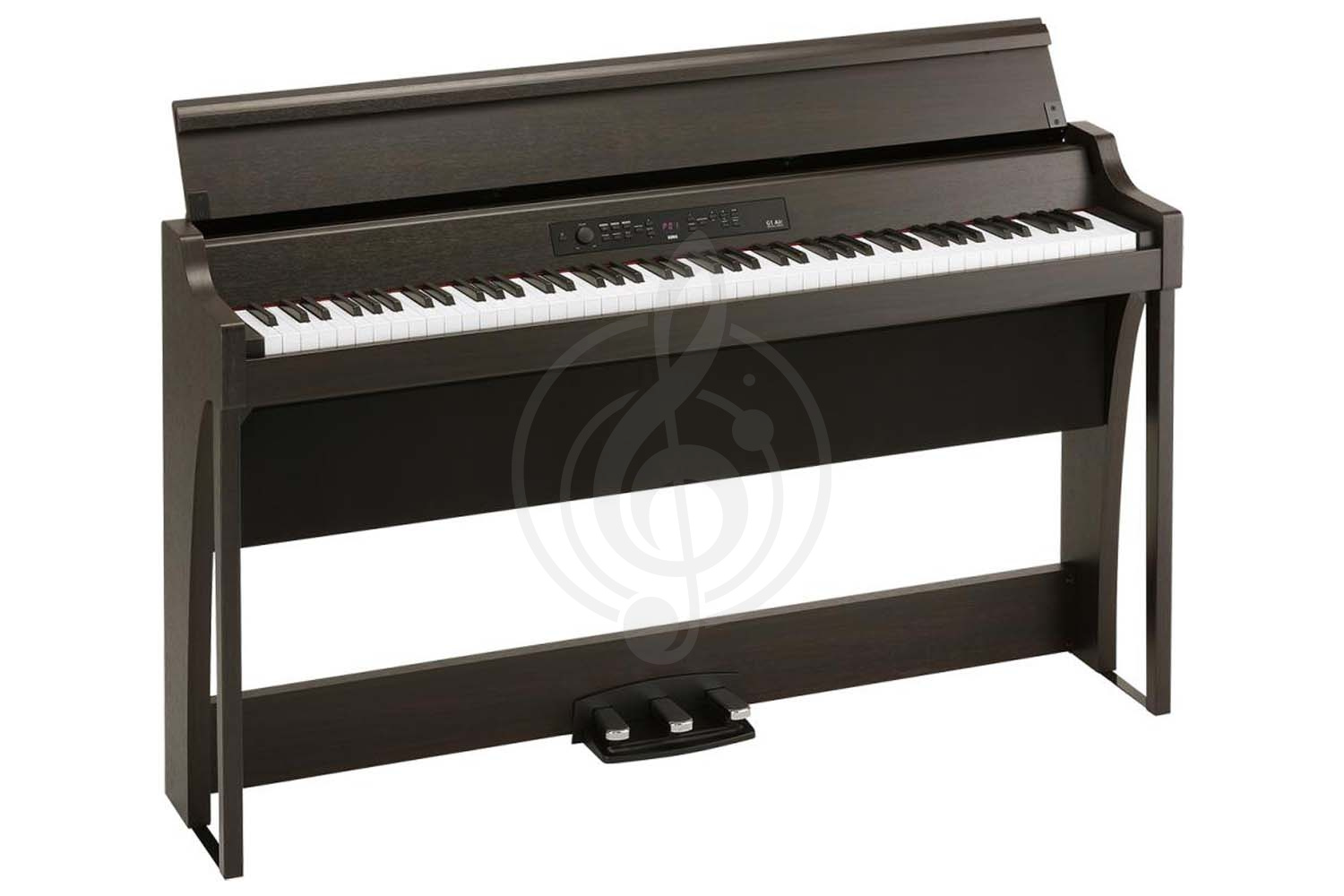 Цифровое пианино Цифровые пианино Korg KORG G1B AIR-BR - Цифровое пианино G1B AIR-BR - фото 1
