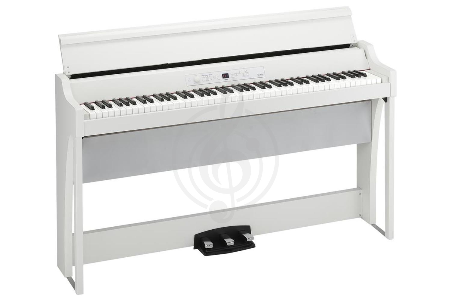 Цифровое пианино Цифровые пианино Korg KORG G1B AIR-WH - Цифровое пианино G1B AIR-WH - фото 1