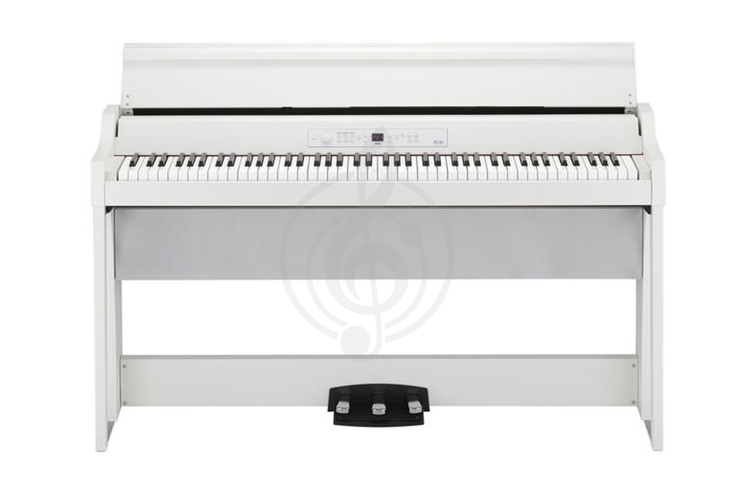 Цифровое пианино Цифровые пианино Korg KORG G1B AIR-WHASH - Цифровое пианино AIR-WHASH - фото 1
