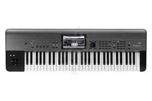 Изображение Рабочая станция Korg KROME-61 EX