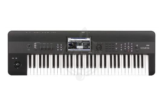 Изображение Рабочая станция  Korg Krome-61