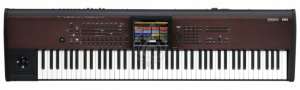 Изображение Рабочая станция Korg KRONOS2-88LS