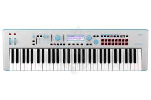 Изображение Рабочая станция Korg KROSS2-61-GB