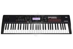 Изображение Рабочая станция Korg KROSS2-61-MB