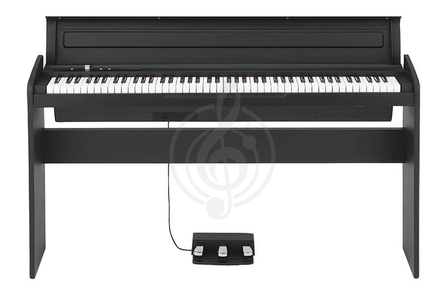 Цифровое пианино Цифровые пианино Korg KORG LP-180-BK - Цифровое пианино LP-180-BK - фото 1