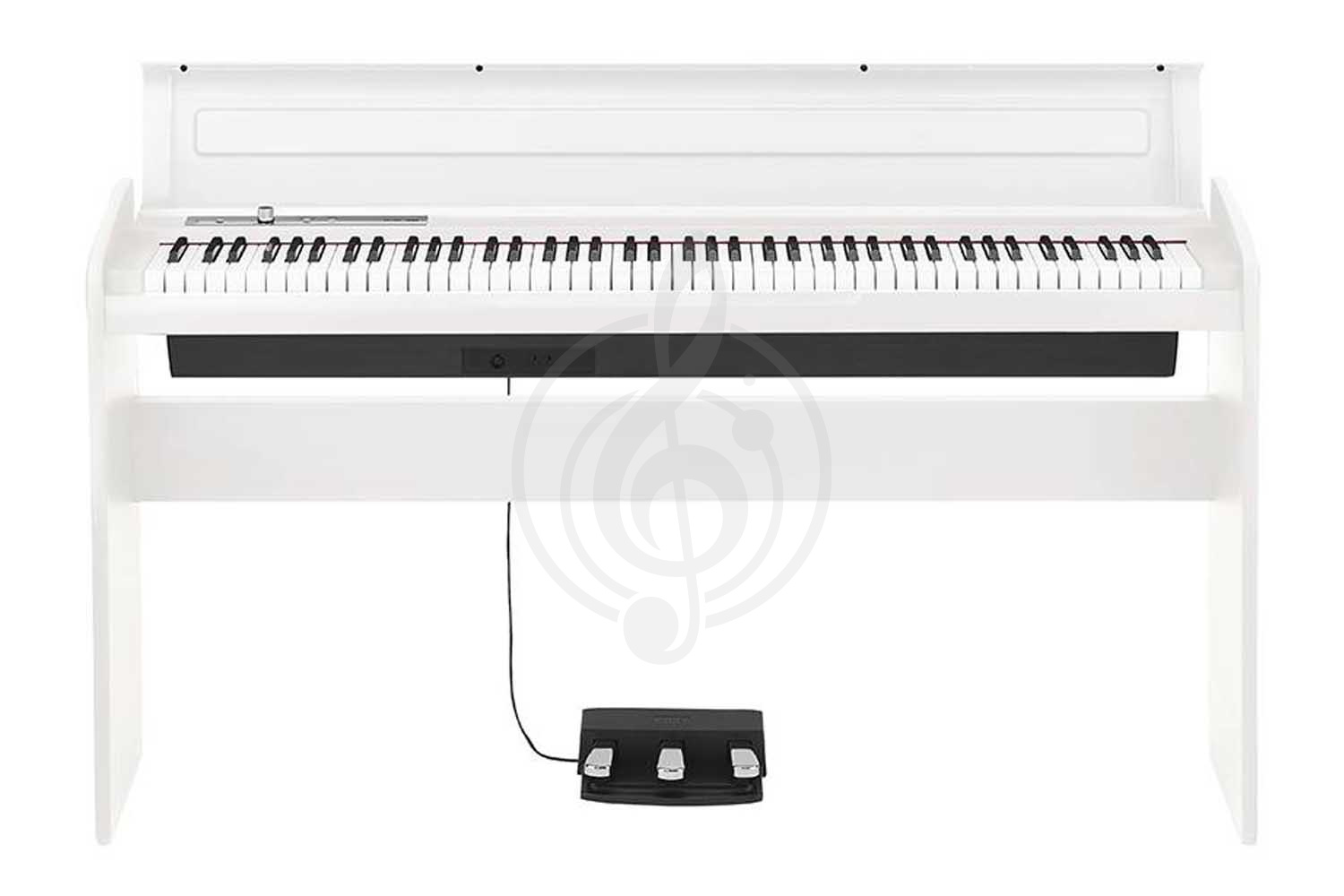 Цифровое пианино Цифровые пианино Korg KORG LP-180-WH - Цифровое пианино LP-180-WH - фото 1
