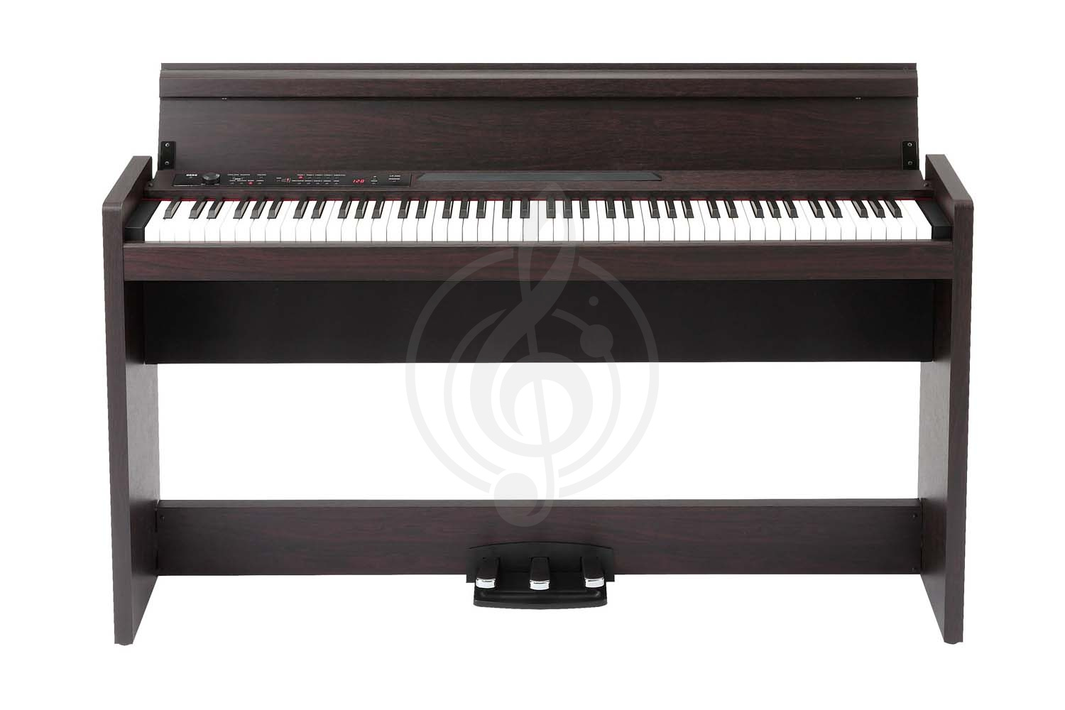 Цифровое пианино Цифровые пианино Korg KORG LP-380 RW - Цифровое пианино LP-380 RW - фото 1