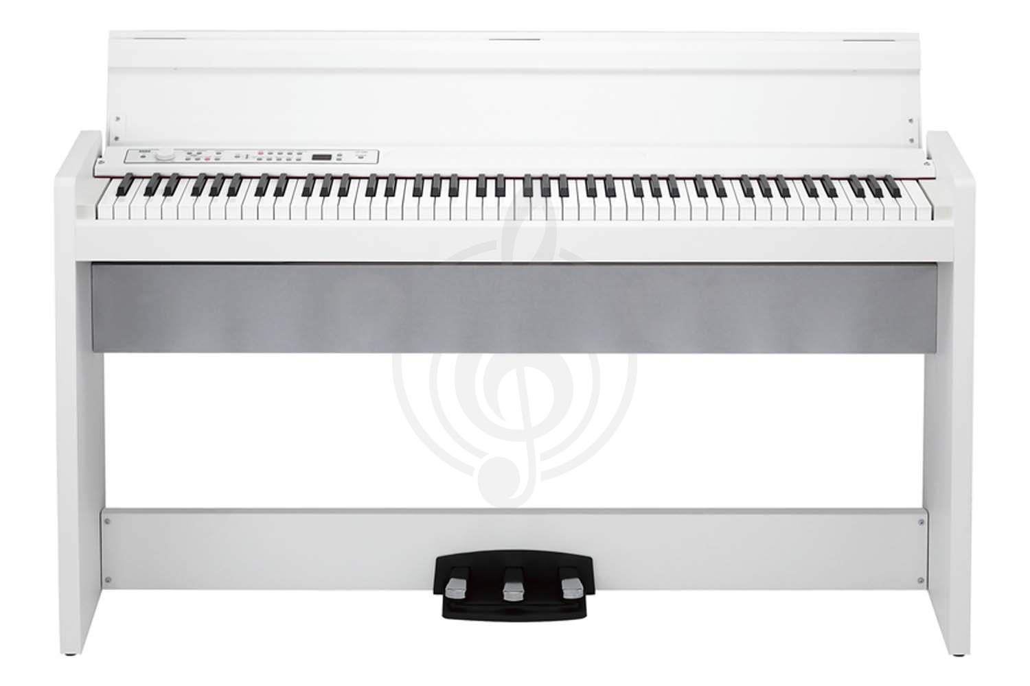Цифровое пианино Цифровые пианино Korg KORG LP-380 WH - Цифровое пианино LP-380 WH - фото 1