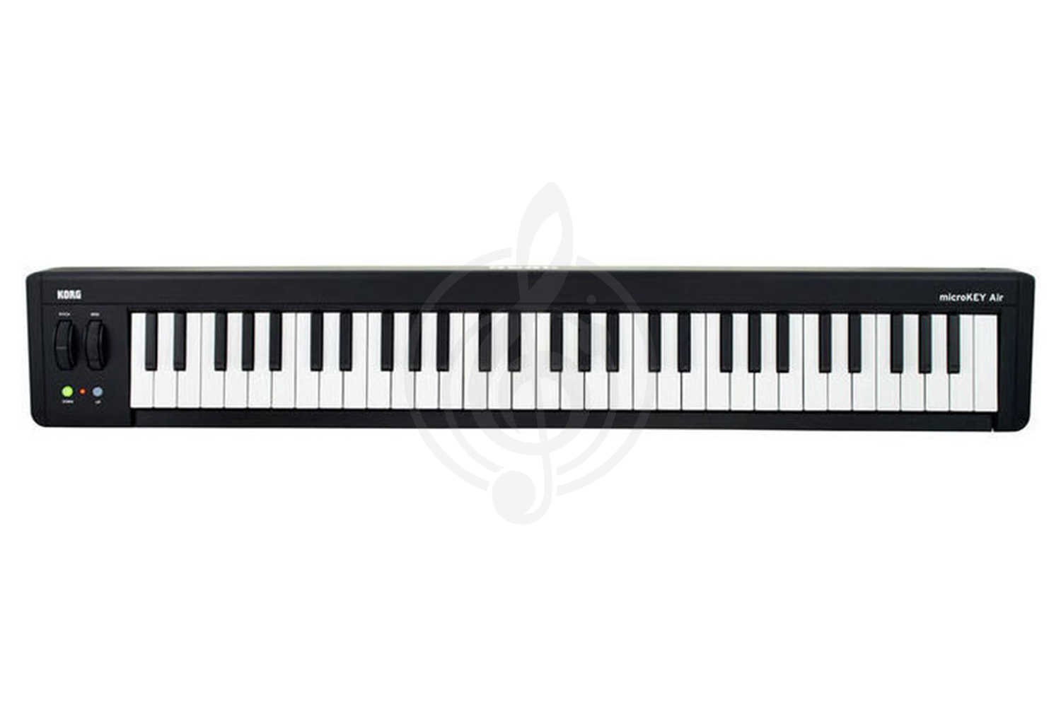 MIDI-клавиатура KORG MICROKEY2-61 COMPACT MIDI KEYBOARD - USB MIDI клавиатура, Korg MICROKEY2-61 в магазине DominantaMusic - фото 1