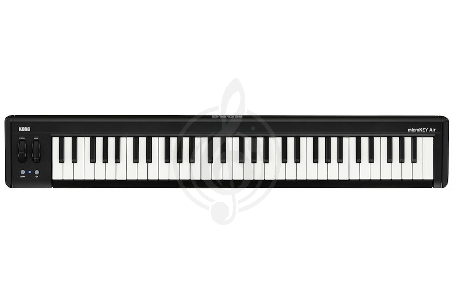 MIDI-клавиатура Миди-клавиатуры Korg KORG MICROKEY2-61AIR - USB MIDI клавиатура MICROKEY2-61AIR - фото 1