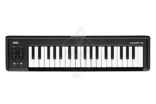 MIDI-клавиатура Korg microKEY2 AIR 37 - USB MIDI-клавиатура, Korg microKEY2 AIR 37 в магазине DominantaMusic - фото 1