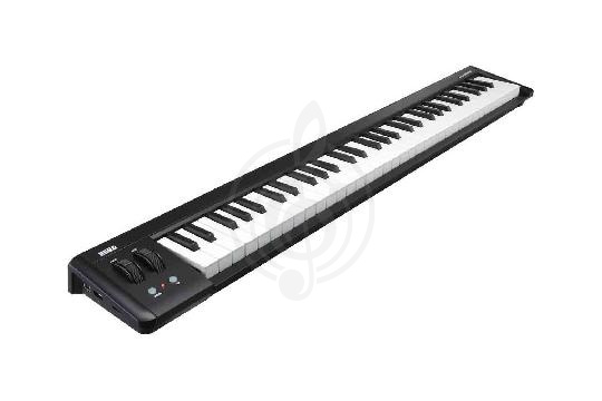 MIDI-клавиатура KORG MICROKEY2 Air 61 - MIDI-клавиатура, Korg MICROKEY2 Air 61 в магазине DominantaMusic - фото 1