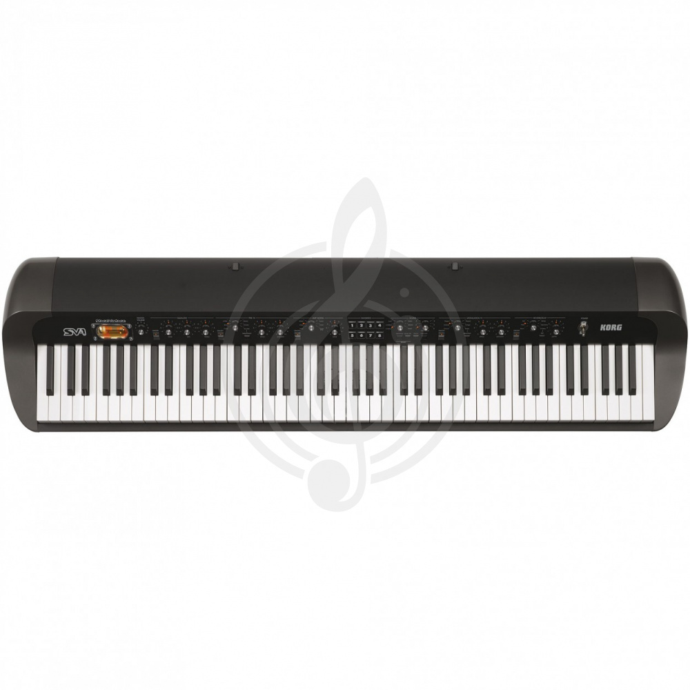 Цифровое пианино Цифровые пианино Korg KORG SV1-88BK - Цифровое пианино SV1-88BK - фото 1
