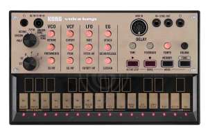 Изображение DJ оборудование Korg volca keys