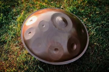 Ханг Kosmosky KSY.Handpan-11 - Ханг 53см, 11 мембран, Курд ре-минор, Kosmosky KSY.Handpan-11 в магазине DominantaMusic - фото 10