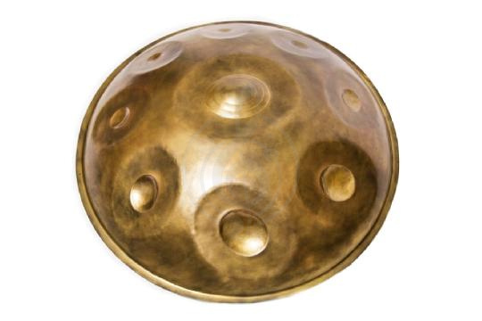 Ханг Kosmosky KSY.Handpan-9 - Ханг 53см, 9 мембран, ре-минор, Kosmosky KSY.Handpan-9 в магазине DominantaMusic - фото 1