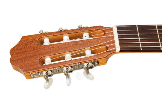 Классическая гитара 4/4 Kremona Camelia Soloist Series - Классическая гитара, Kremona Camelia Soloist Series в магазине Доминанта мьюзик - фото 4