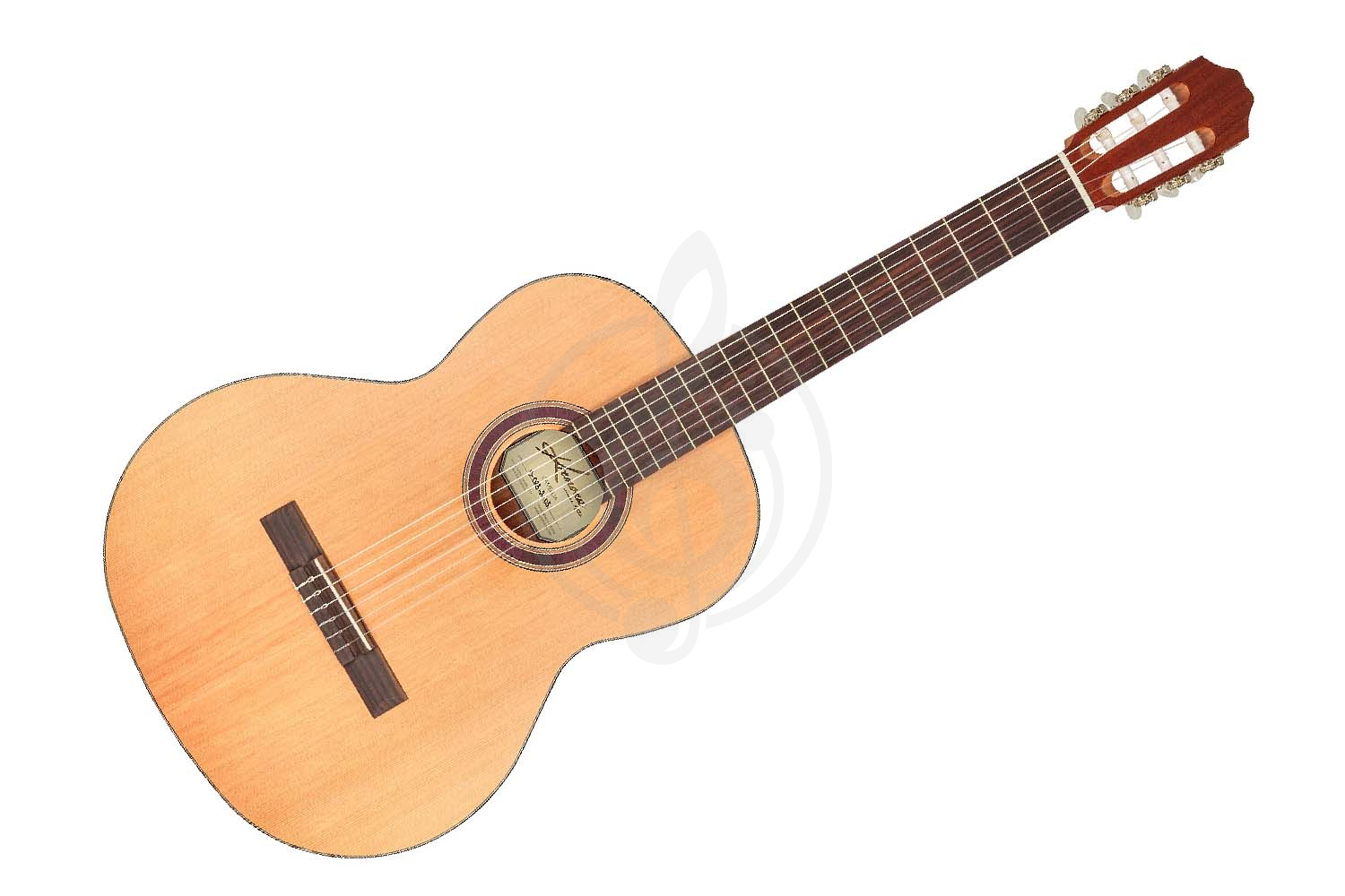 Классическая гитара 4/4 Kremona Camelia Soloist Series - Классическая гитара, Kremona Camelia Soloist Series в магазине DominantaMusic - фото 1